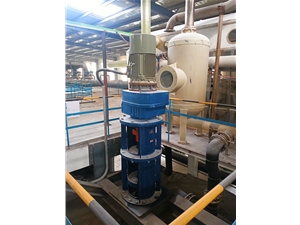 攪拌裝置現(xiàn)場