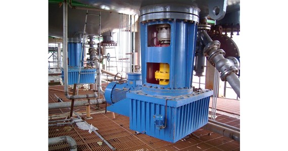 化工攪拌器應(yīng)用場(chǎng)景