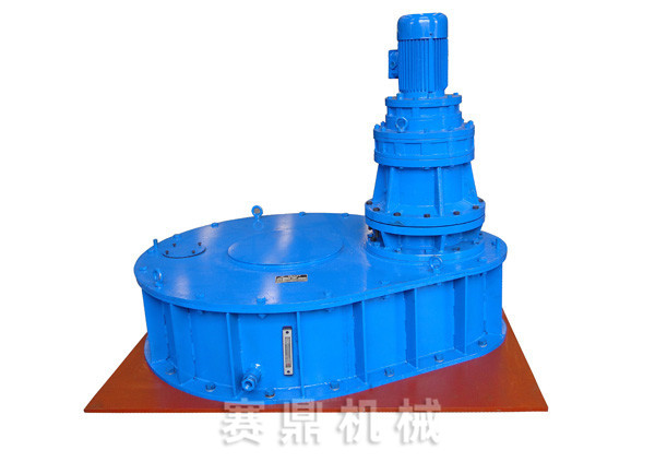 單驅(qū)動濃密機