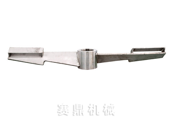 弧葉復合槳式攪拌器（FJ、FDJ）