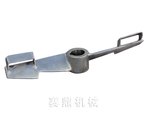 弧葉復(fù)合槳式攪拌器（FJ、FDJ）